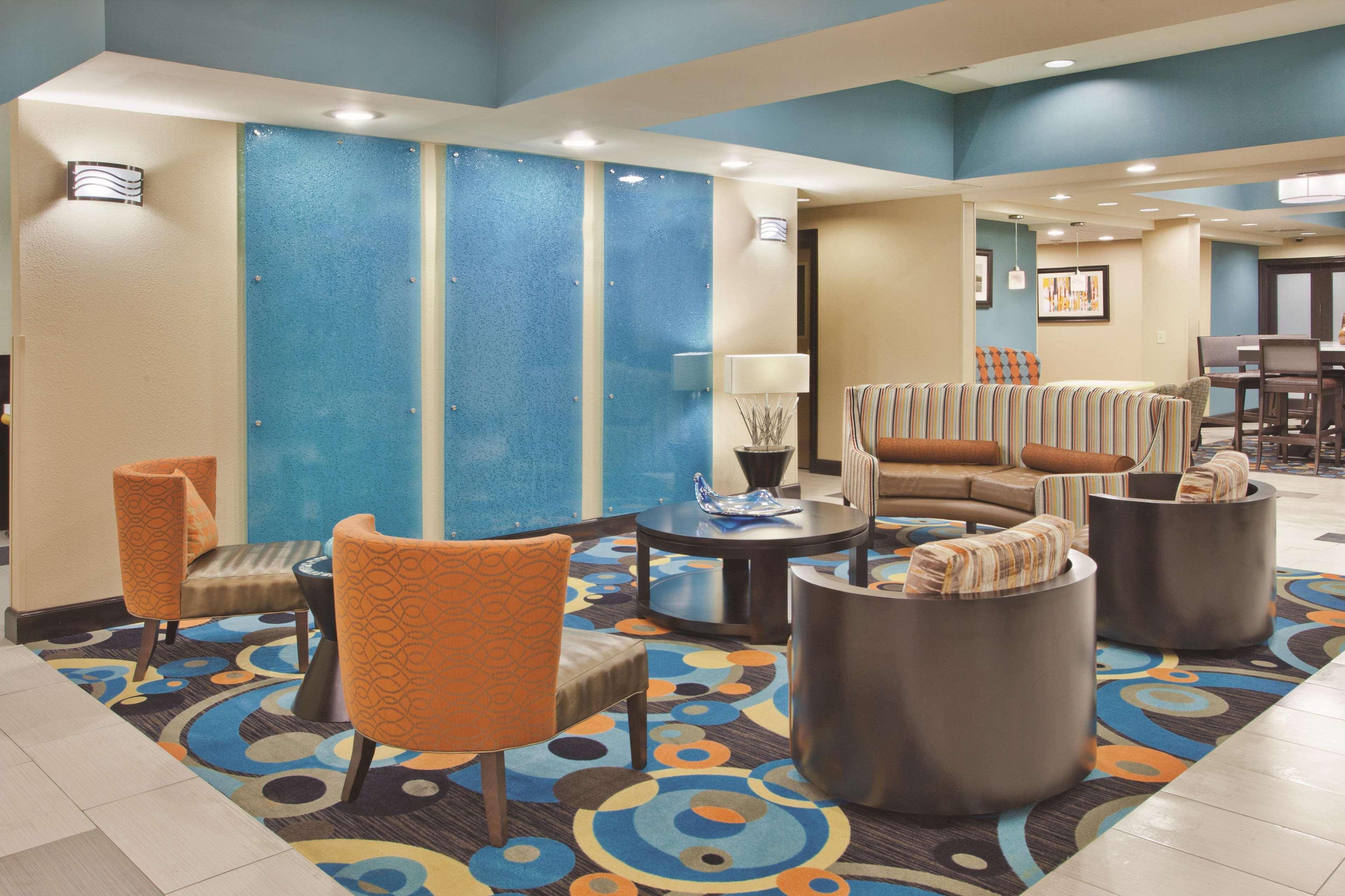 La Quinta By Wyndham Oxford - Anniston Hotel Exterior foto