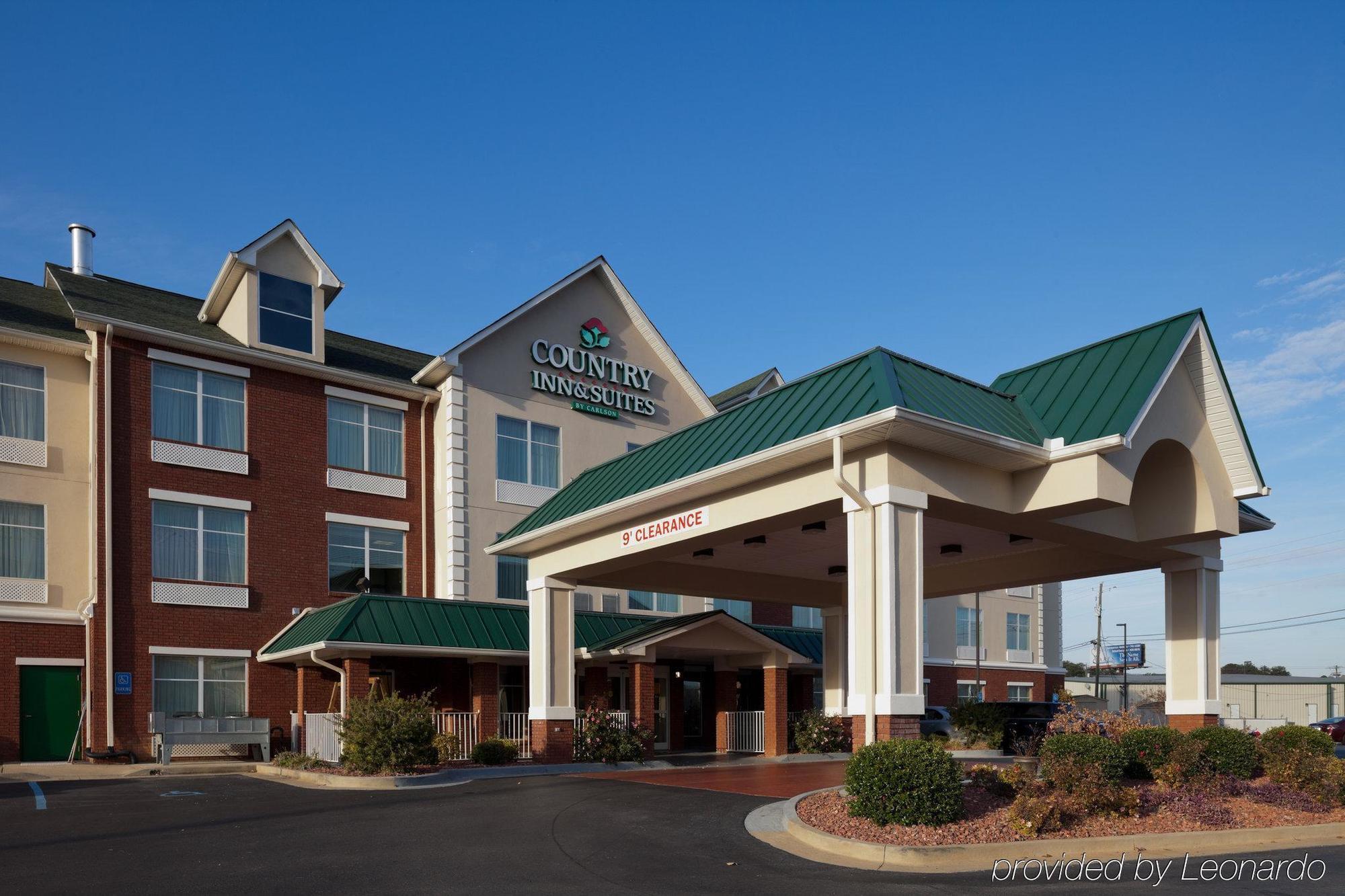 La Quinta By Wyndham Oxford - Anniston Hotel Exterior foto