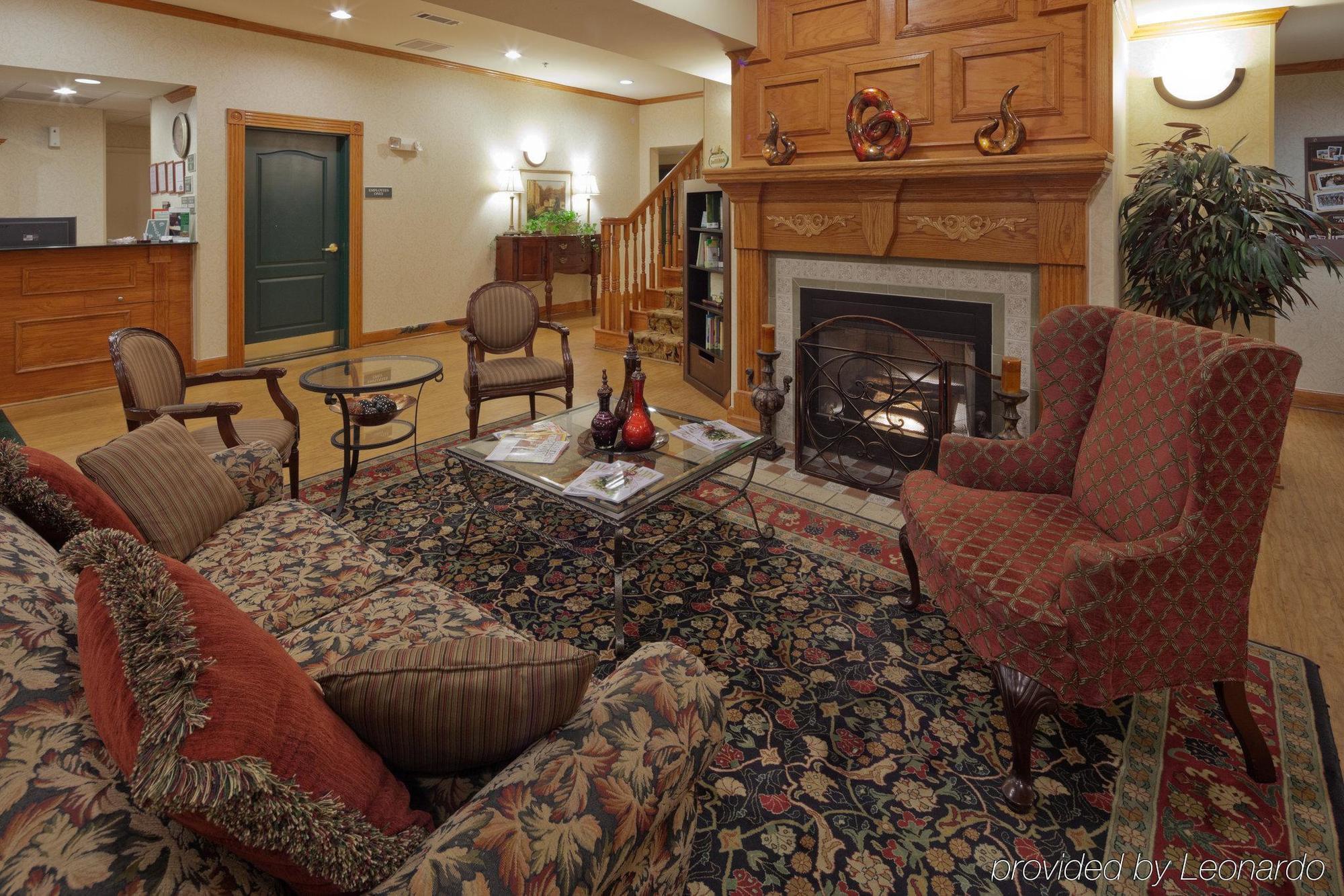 La Quinta By Wyndham Oxford - Anniston Hotel Interior foto