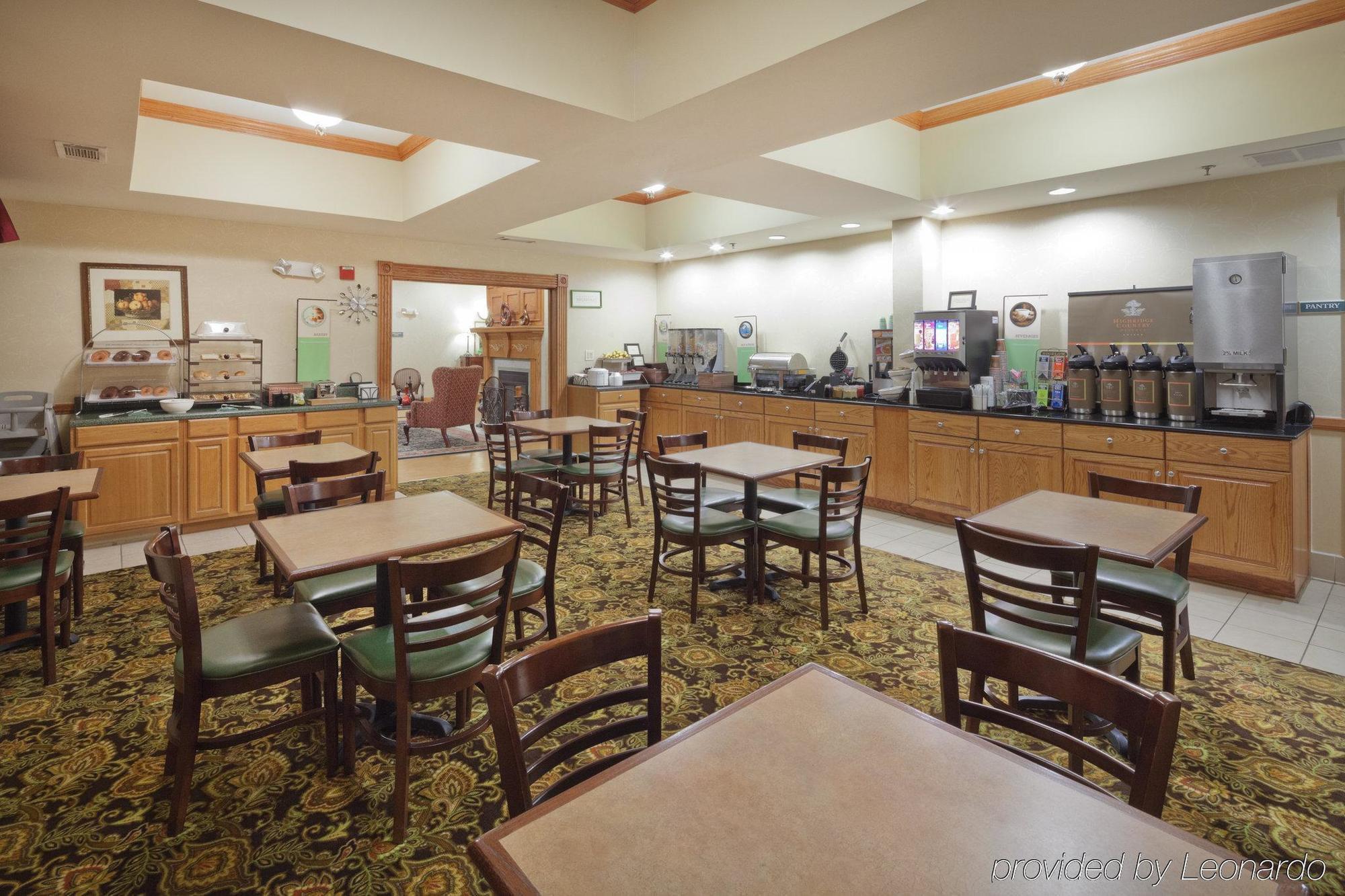 La Quinta By Wyndham Oxford - Anniston Hotel Restaurante foto